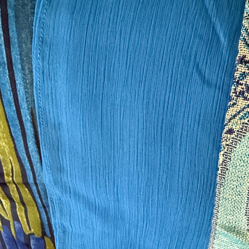 Colorful Scarf Collection - Picture 5 of 7